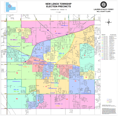 Precinct Map